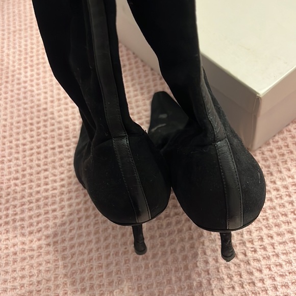 Jimmy Shoe Heel Boots - Picture 3 of 7